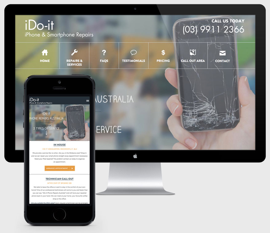 iDo -it 
smartphone repairs